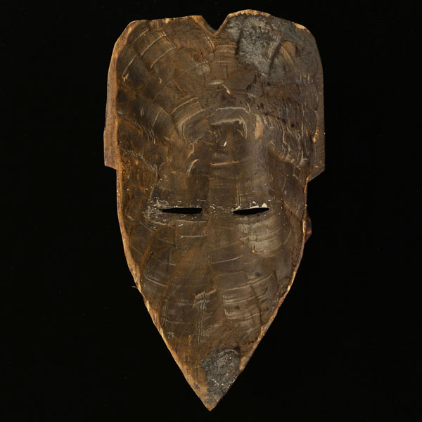 African Tikar mask 45 