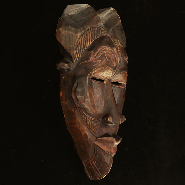 African Tikar mask 46 