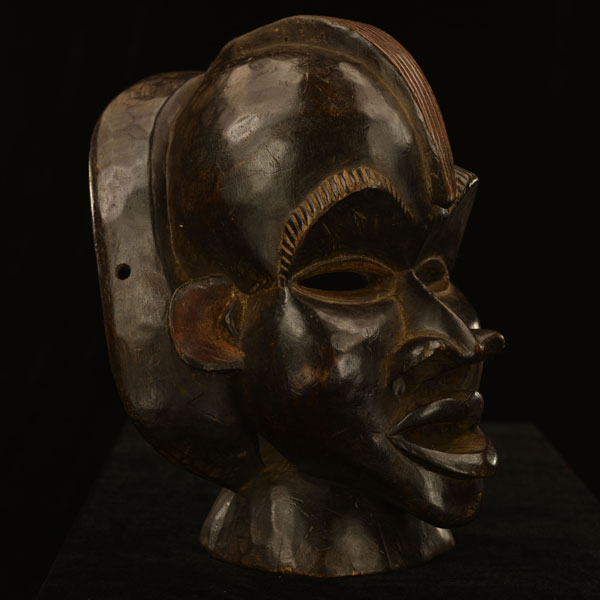 African Tikar mask 