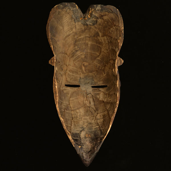 African Tikar mask 