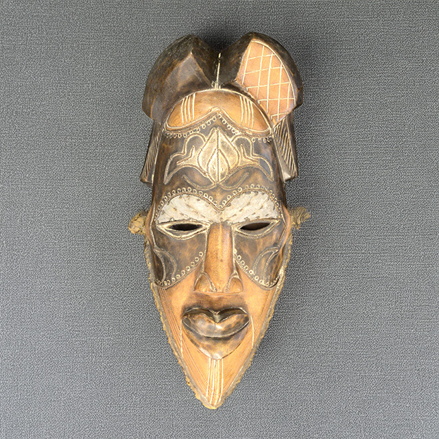 African Tikar Mask