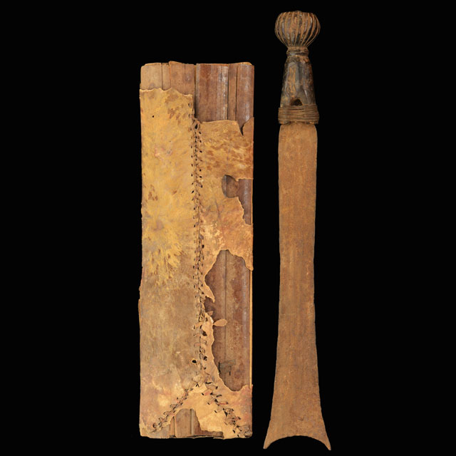 African Tikar Sword from Cameroon 56