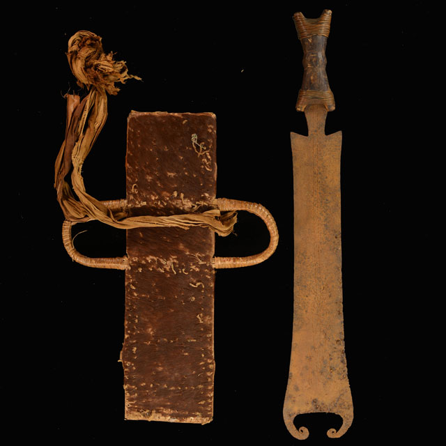 African Tikar Sword from Cameroon 57