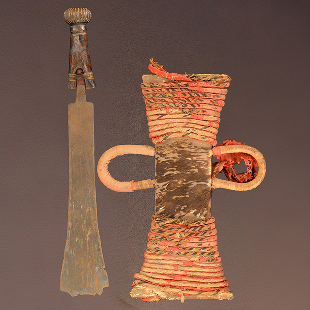 African Tikar Mask 50