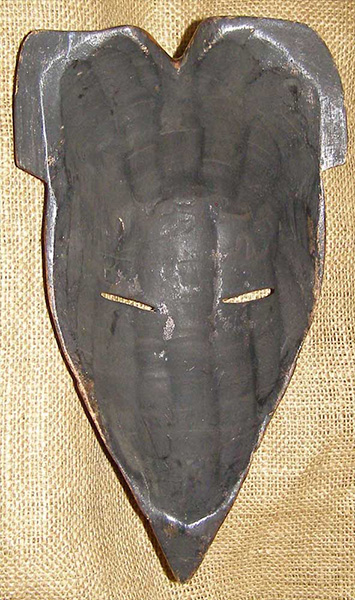 Tikar Mask 14