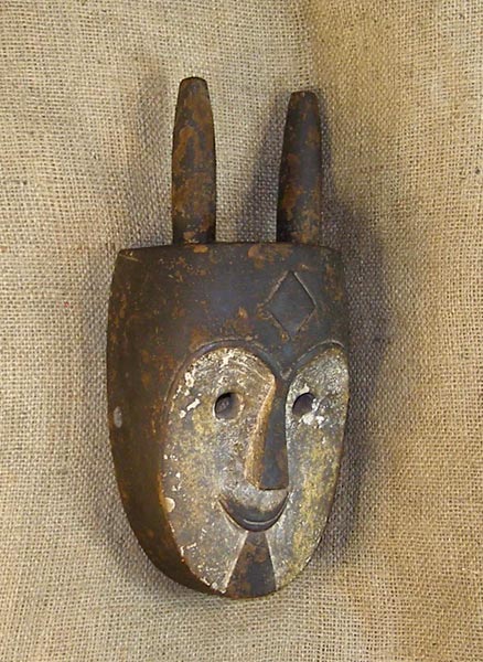 African Art from the Vuvi Tribe