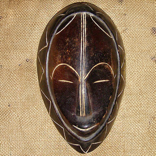 Vuvi Mask 2 front