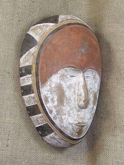 African Art from the Vuvi Tribe