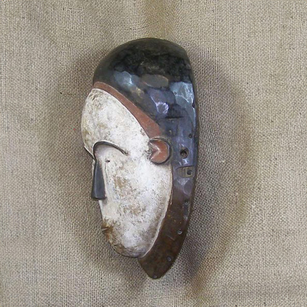 African Art - Vuvi Masks