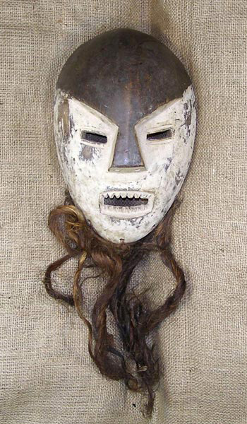 Yaka Mask 3