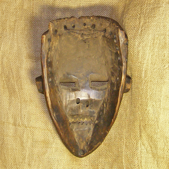 Yaka Mask 1 