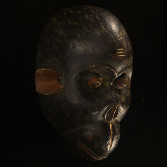 Yombe Monkey Mask 4 