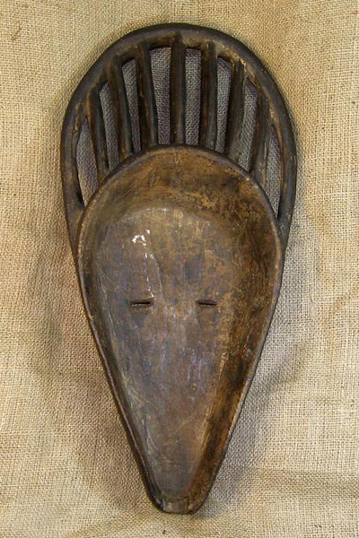 Yoruba Mask 26 