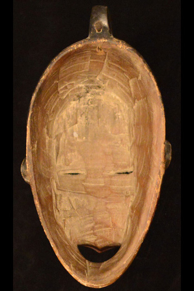 Yoruba Mask 3 