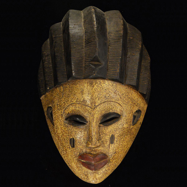Yoruba Mask 32