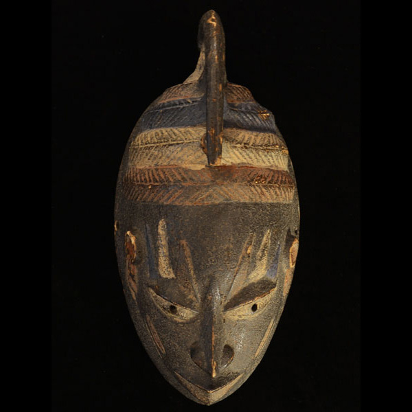 African Yoruba Mask 33
