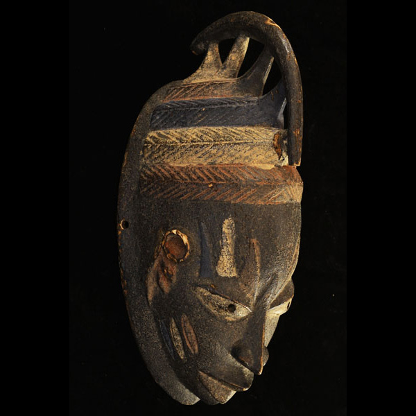 African Yoruba Mask 33