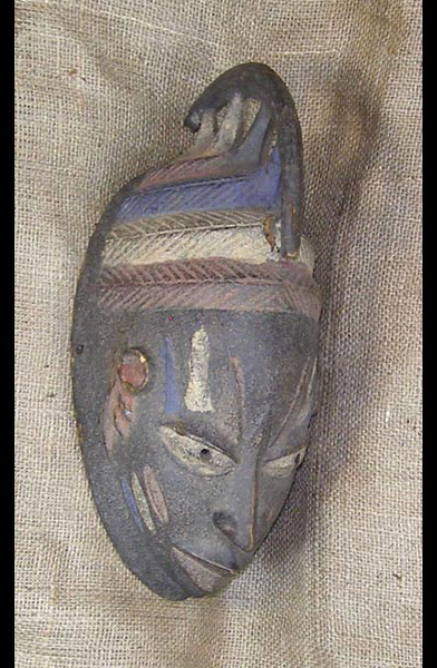 Yoruba Mask 18 