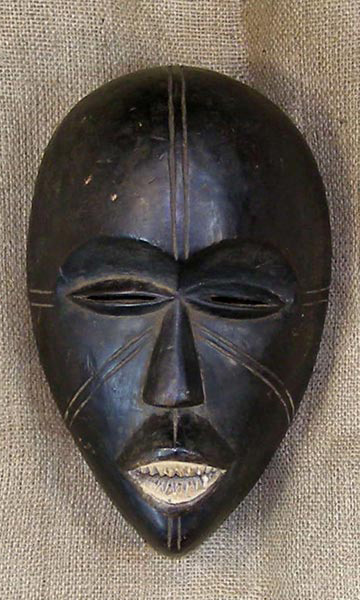 Yoruba Mask 20 front