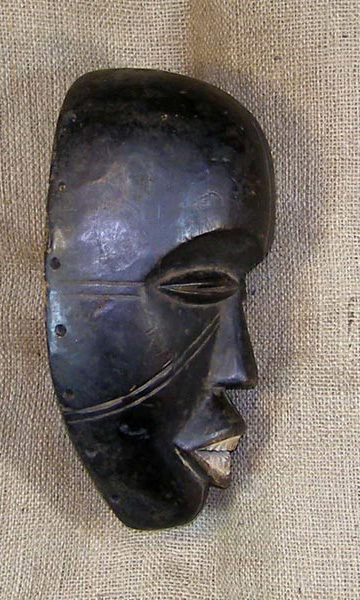 Yoruba Mask 20 Right Side