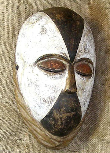 Yoruba Mask 21 