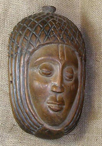 Yoruba Mask 22 