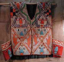 Yoruba King's Vest