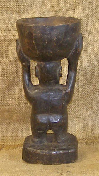 African Cup from the Yoruba Tribe of Nigeria and Benin