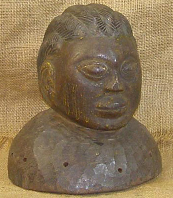 African Artwork from the Yoruba Tribe