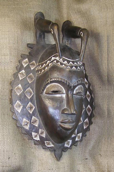 Yoruba Mask 14 