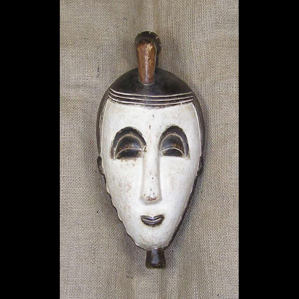 Yoruba Mask 15 front