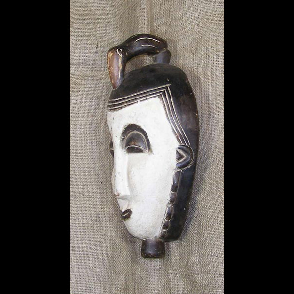 Yoruba Mask 15 Left