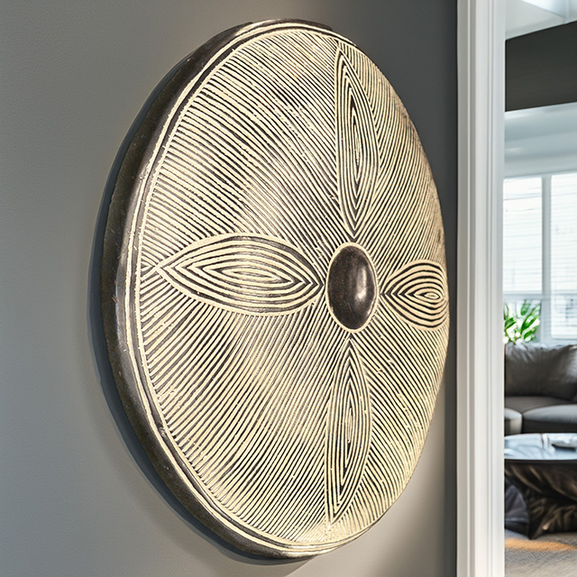 Zulu Shield 18
